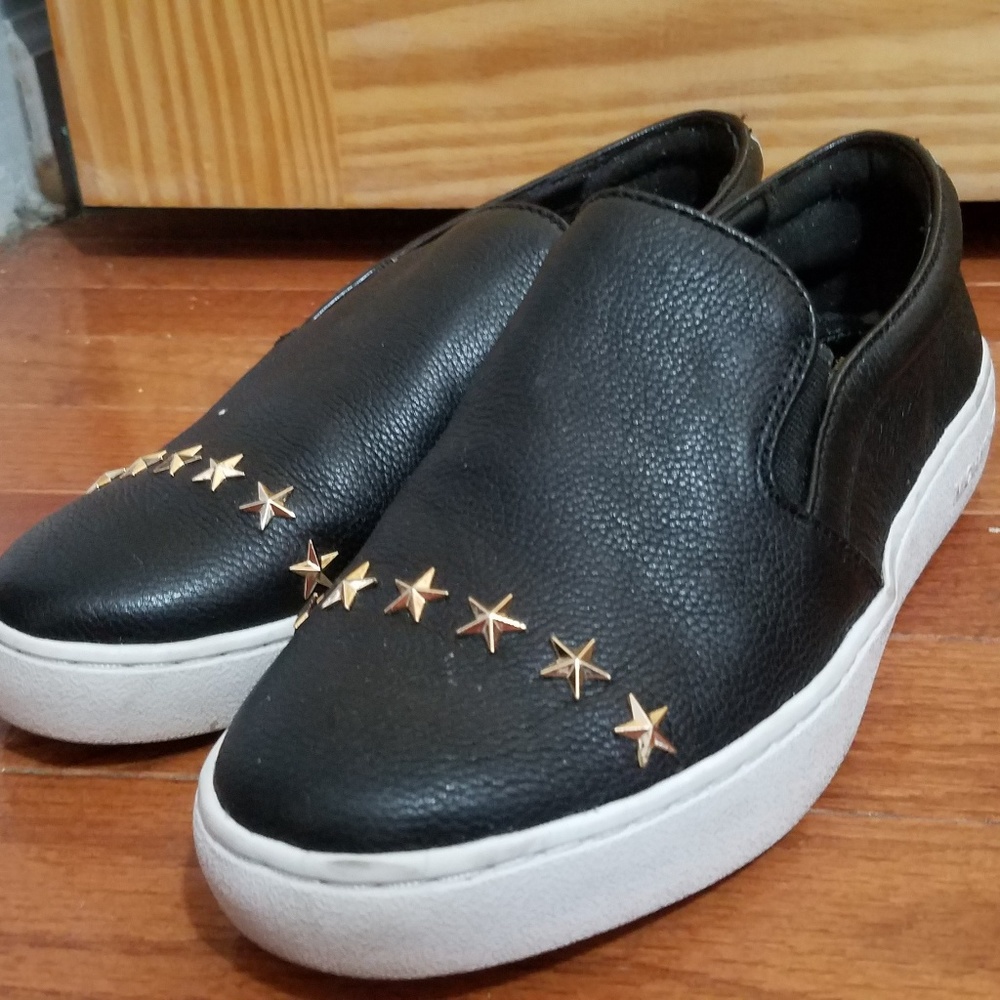 Michael Kors Slip Ons (womens 6)
